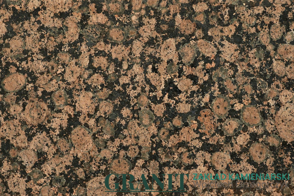 Granit baltic-brown