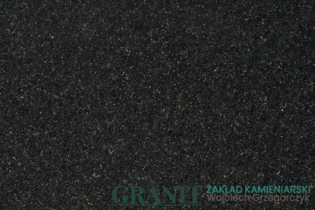Granit - bengal-black