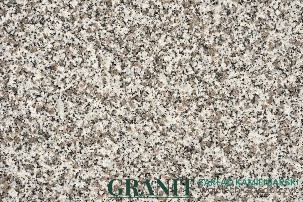Granit- bianco-tarn