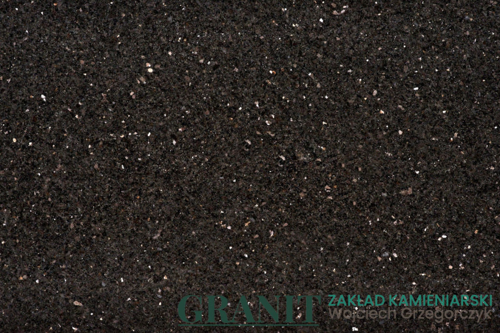 Granit - galaxy- black
