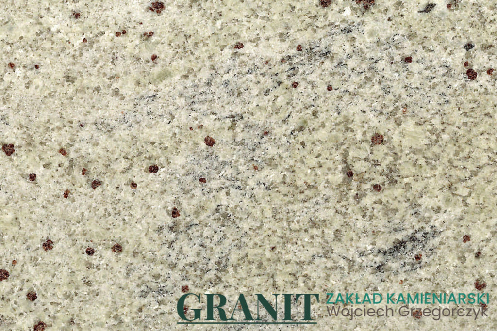 Granit kashmir-withe