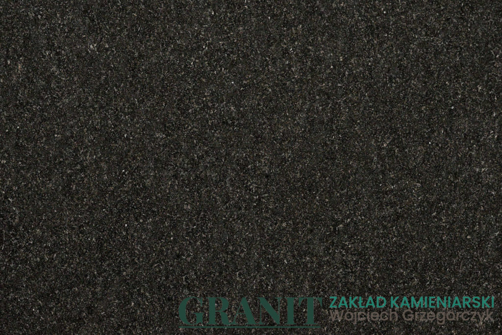 Granit - nero-zimbawe
