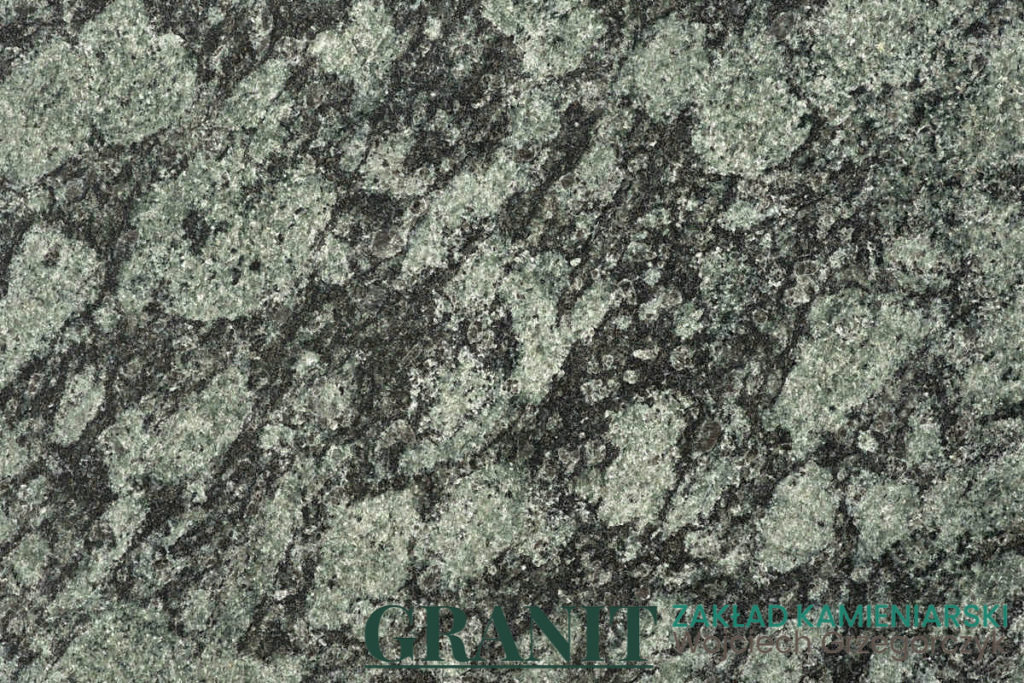 Granit - olive-green