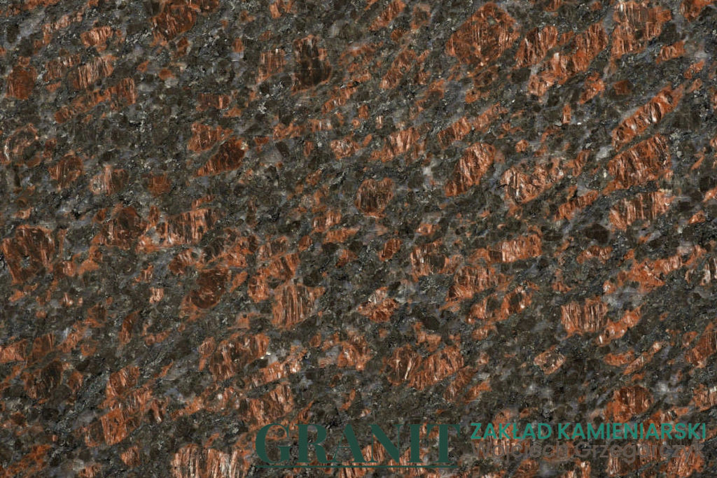 Granit tan-brown