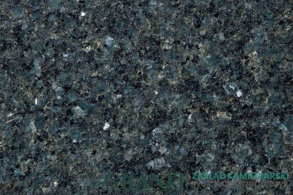 Granit - verde-bahia